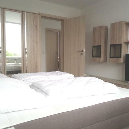 Zimmer In Zoschen Экстерьер фото
