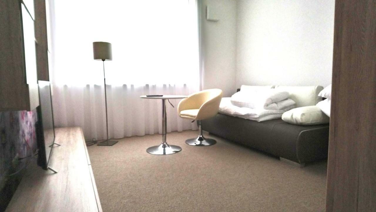 Zimmer In Zoschen Экстерьер фото