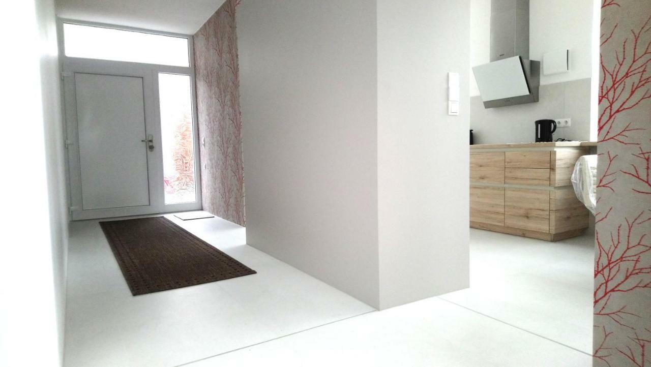 Zimmer In Zoschen Экстерьер фото