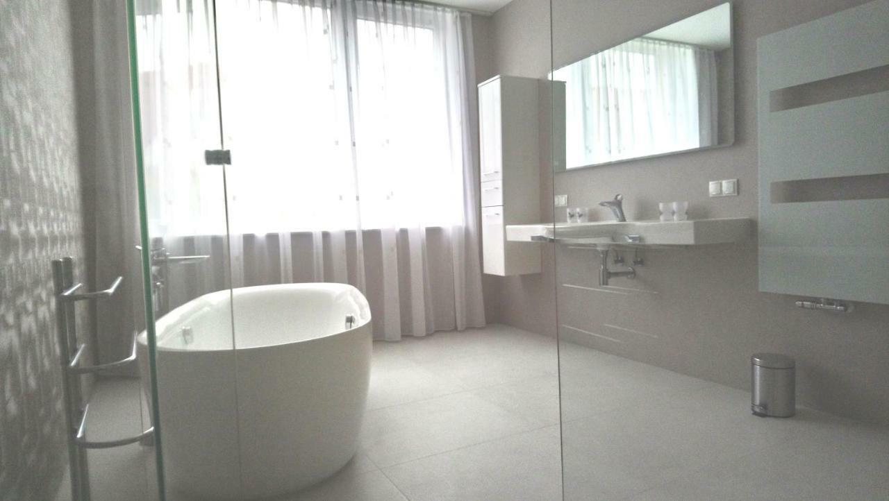 Zimmer In Zoschen Экстерьер фото