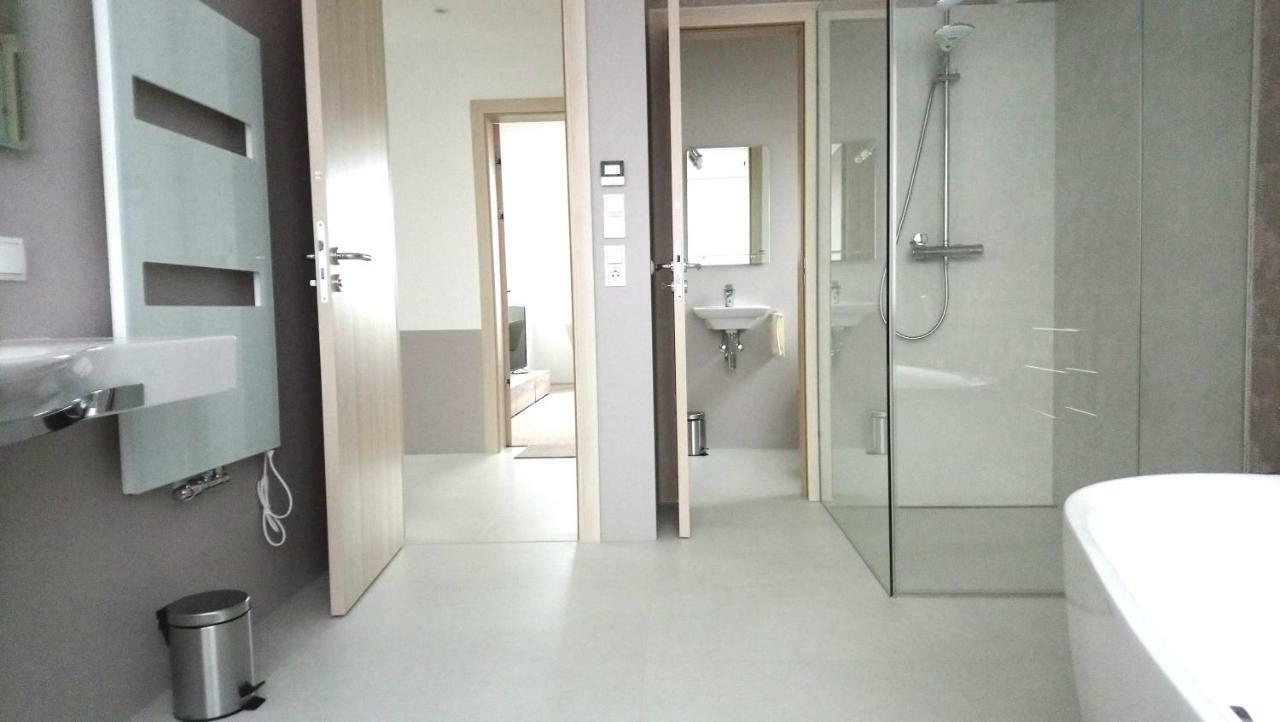 Zimmer In Zoschen Экстерьер фото